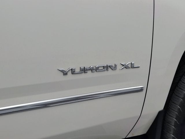 2015 GMC Yukon XL SLT