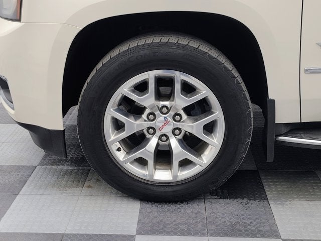 2015 GMC Yukon XL SLT