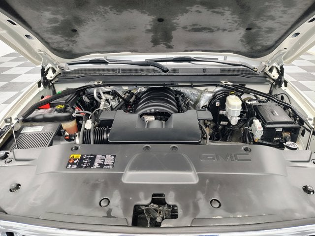 2015 GMC Yukon XL SLT