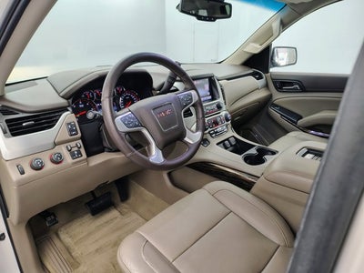 2015 GMC Yukon XL SLT