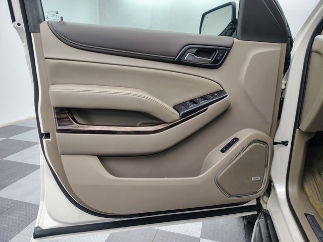 2015 GMC Yukon XL SLT