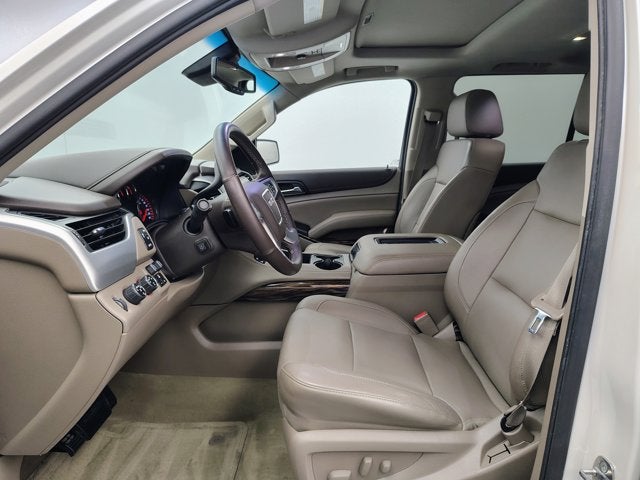 2015 GMC Yukon XL SLT