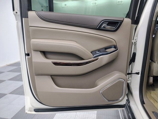 2015 GMC Yukon XL SLT