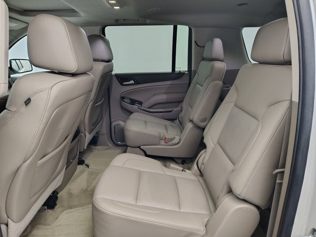 2015 GMC Yukon XL SLT