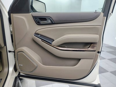 2015 GMC Yukon XL SLT