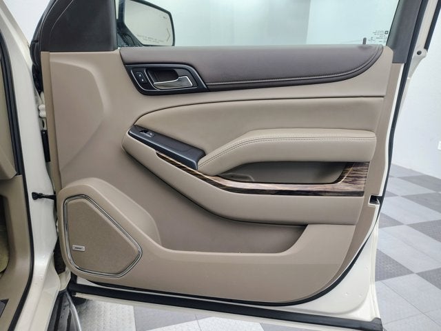 2015 GMC Yukon XL SLT