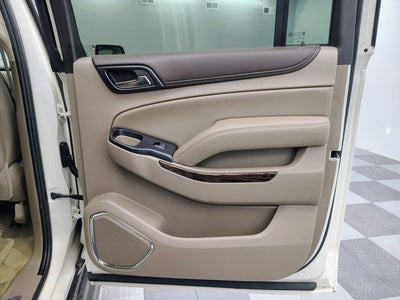 2015 GMC Yukon XL SLT