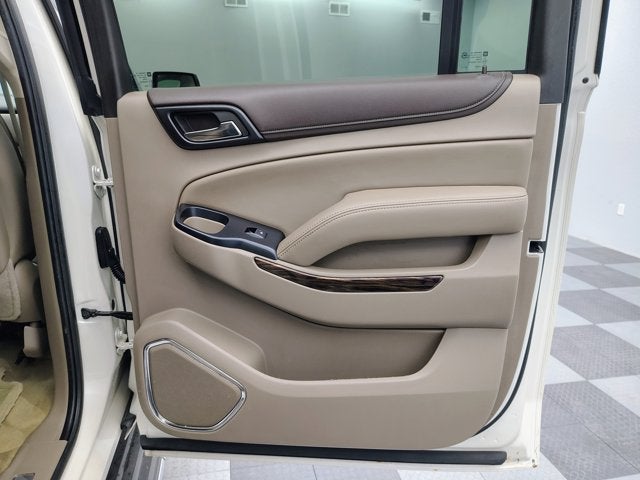 2015 GMC Yukon XL SLT