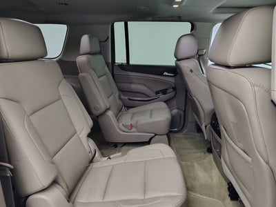 2015 GMC Yukon XL SLT