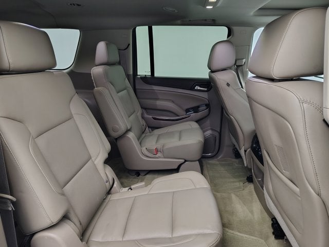 2015 GMC Yukon XL SLT