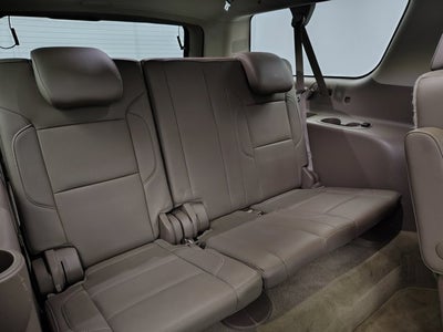 2015 GMC Yukon XL SLT