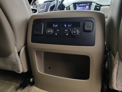 2015 GMC Yukon XL SLT