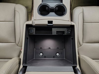 2015 GMC Yukon XL SLT