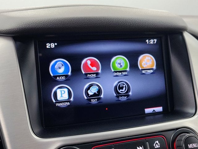 2015 GMC Yukon XL SLT