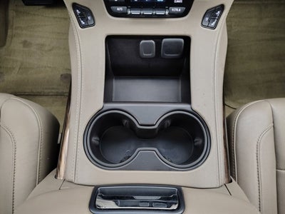 2015 GMC Yukon XL SLT