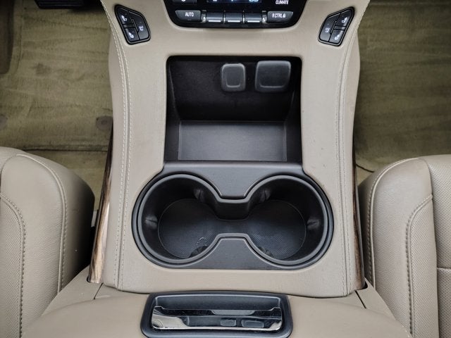 2015 GMC Yukon XL SLT