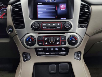 2015 GMC Yukon XL SLT