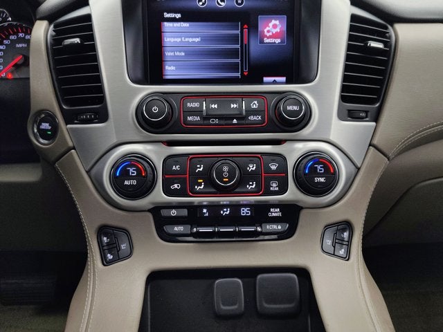 2015 GMC Yukon XL SLT