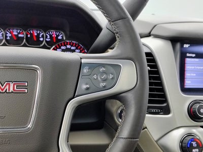 2015 GMC Yukon XL SLT