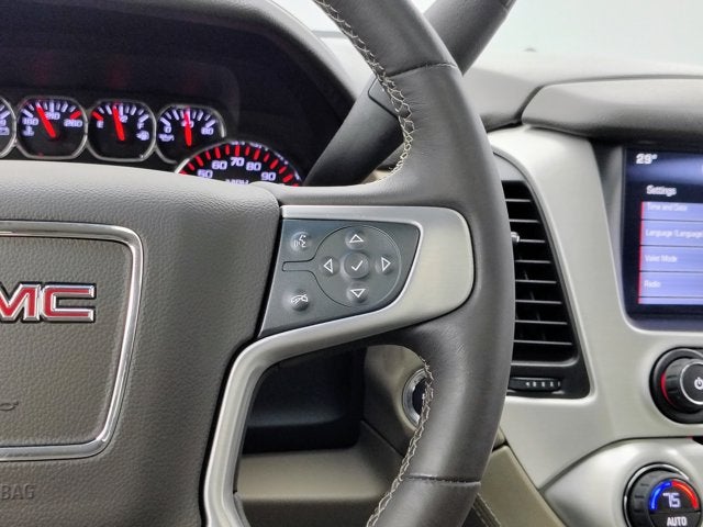 2015 GMC Yukon XL SLT