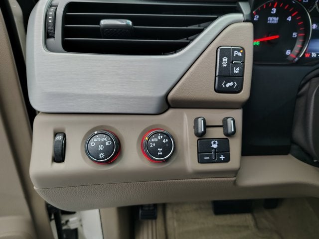 2015 GMC Yukon XL SLT