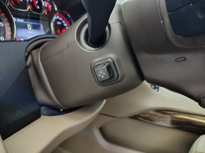 2015 GMC Yukon XL SLT