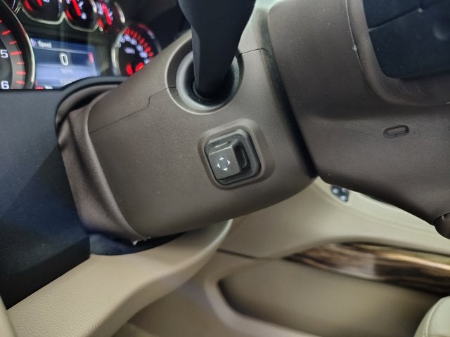 2015 GMC Yukon XL SLT