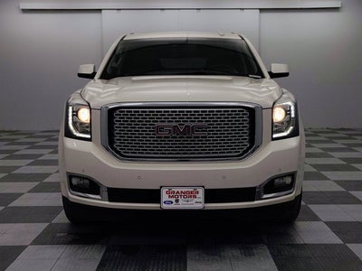 2015 GMC Yukon XL SLT