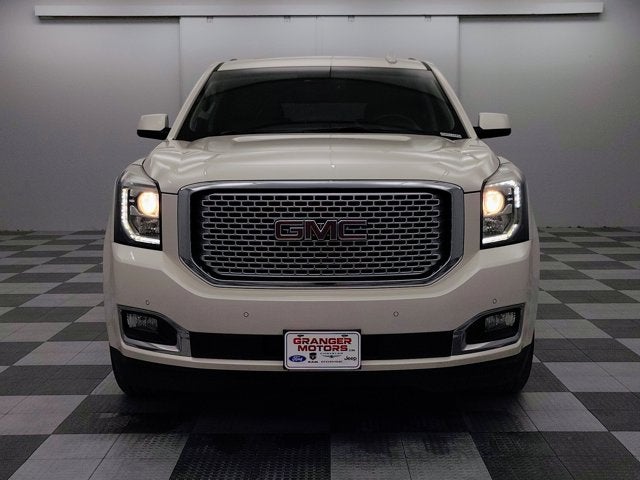 2015 GMC Yukon XL SLT