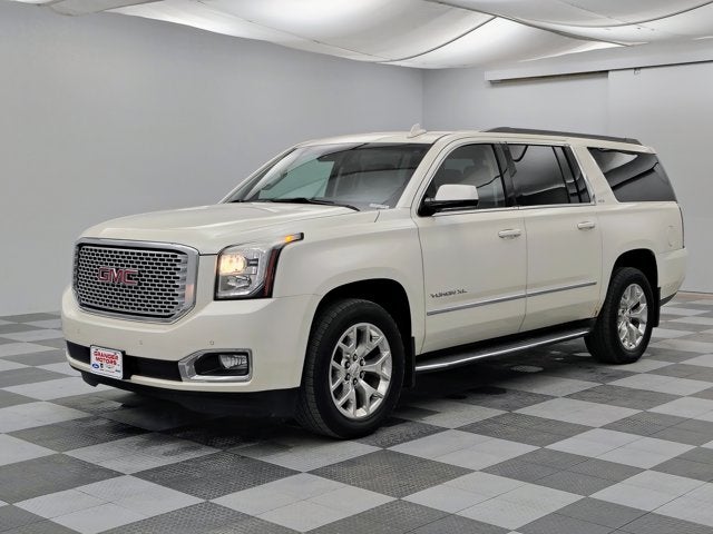 2015 GMC Yukon XL SLT