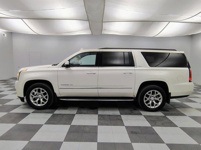 2015 GMC Yukon XL SLT