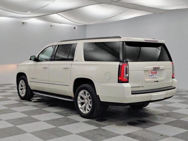 2015 GMC Yukon XL SLT