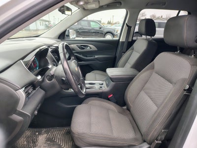 2019 Chevrolet Traverse LT