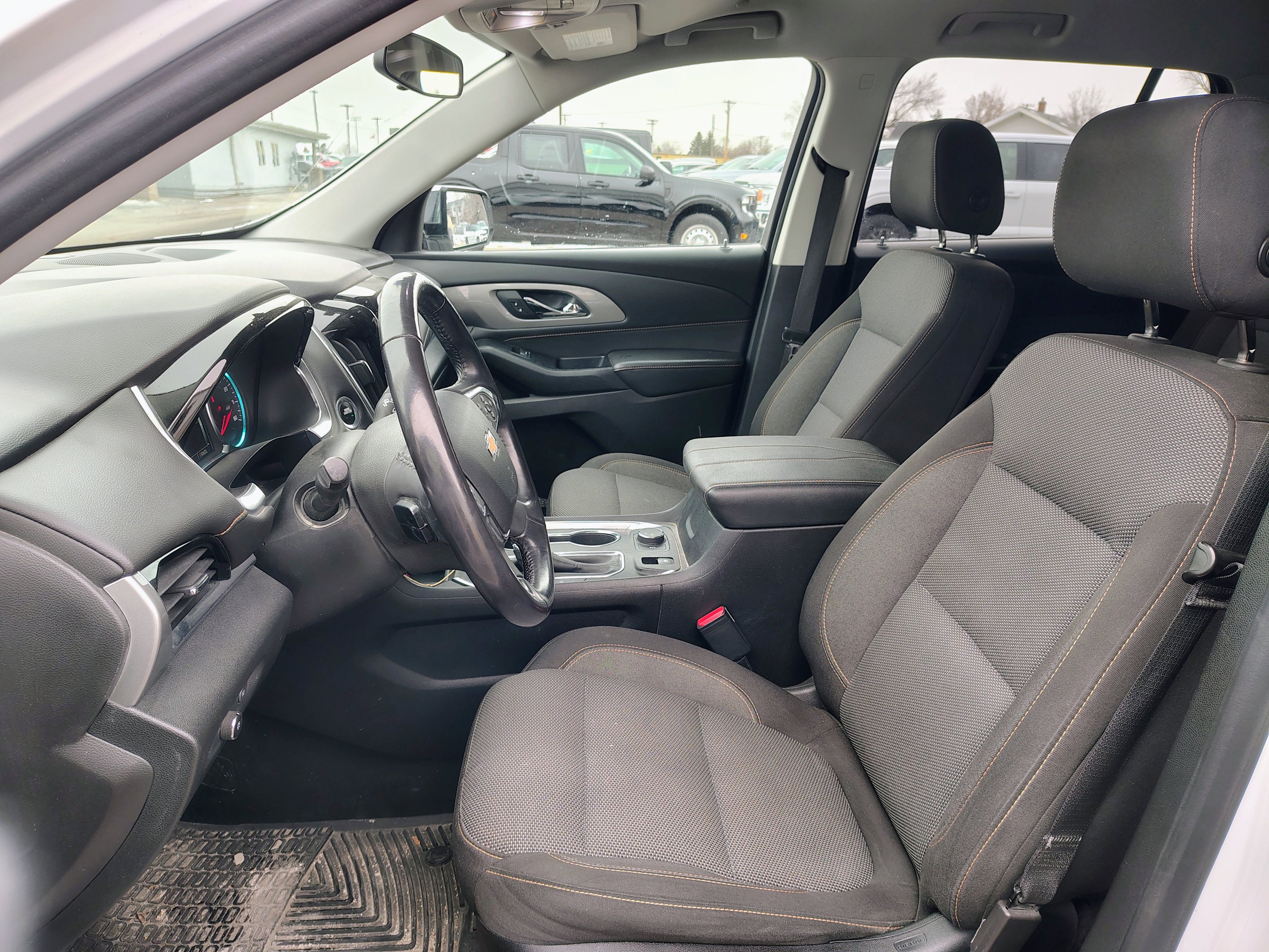 2019 Chevrolet Traverse LT