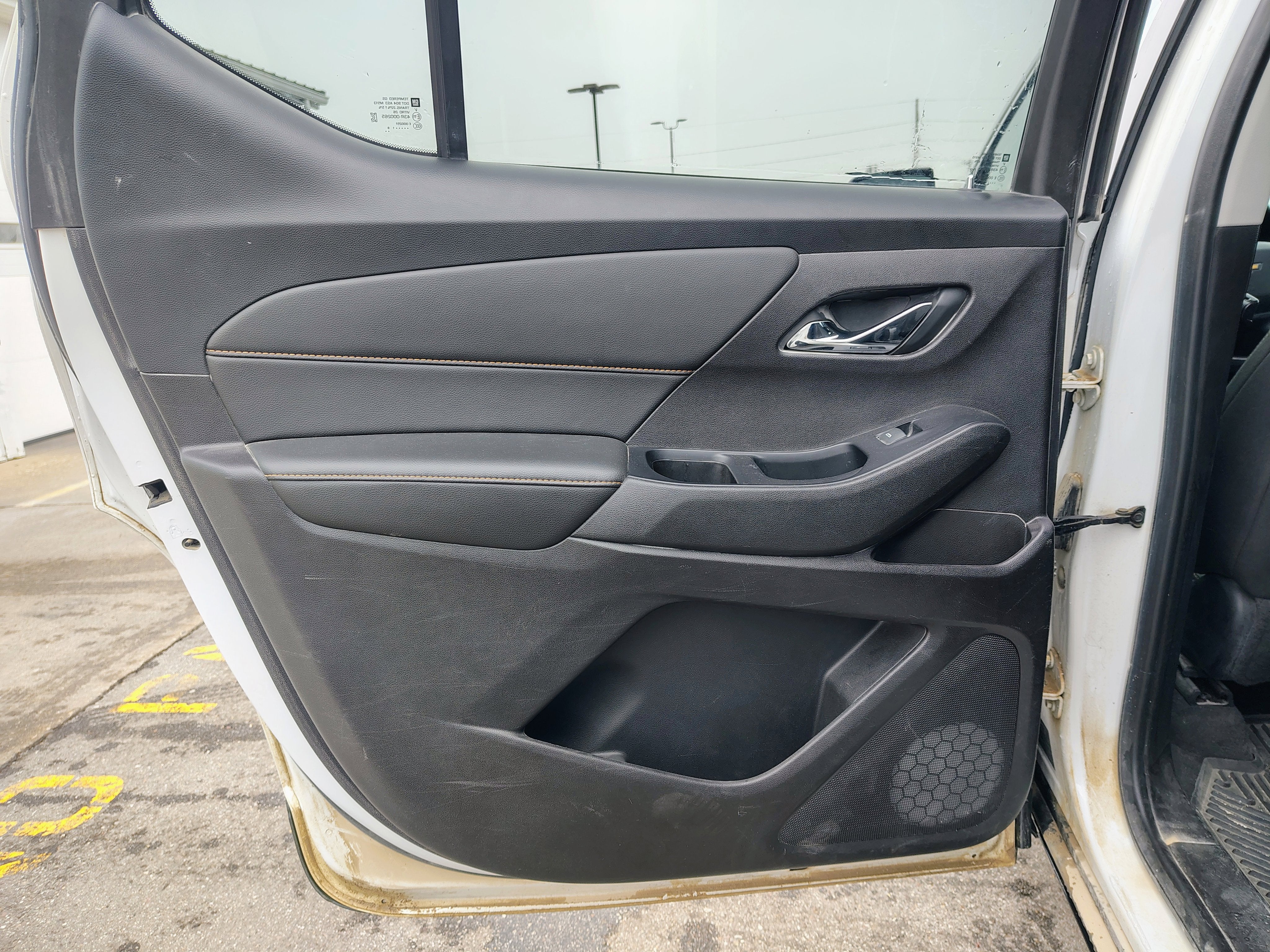 2019 Chevrolet Traverse LT