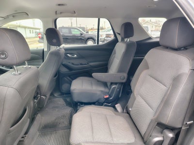 2019 Chevrolet Traverse LT