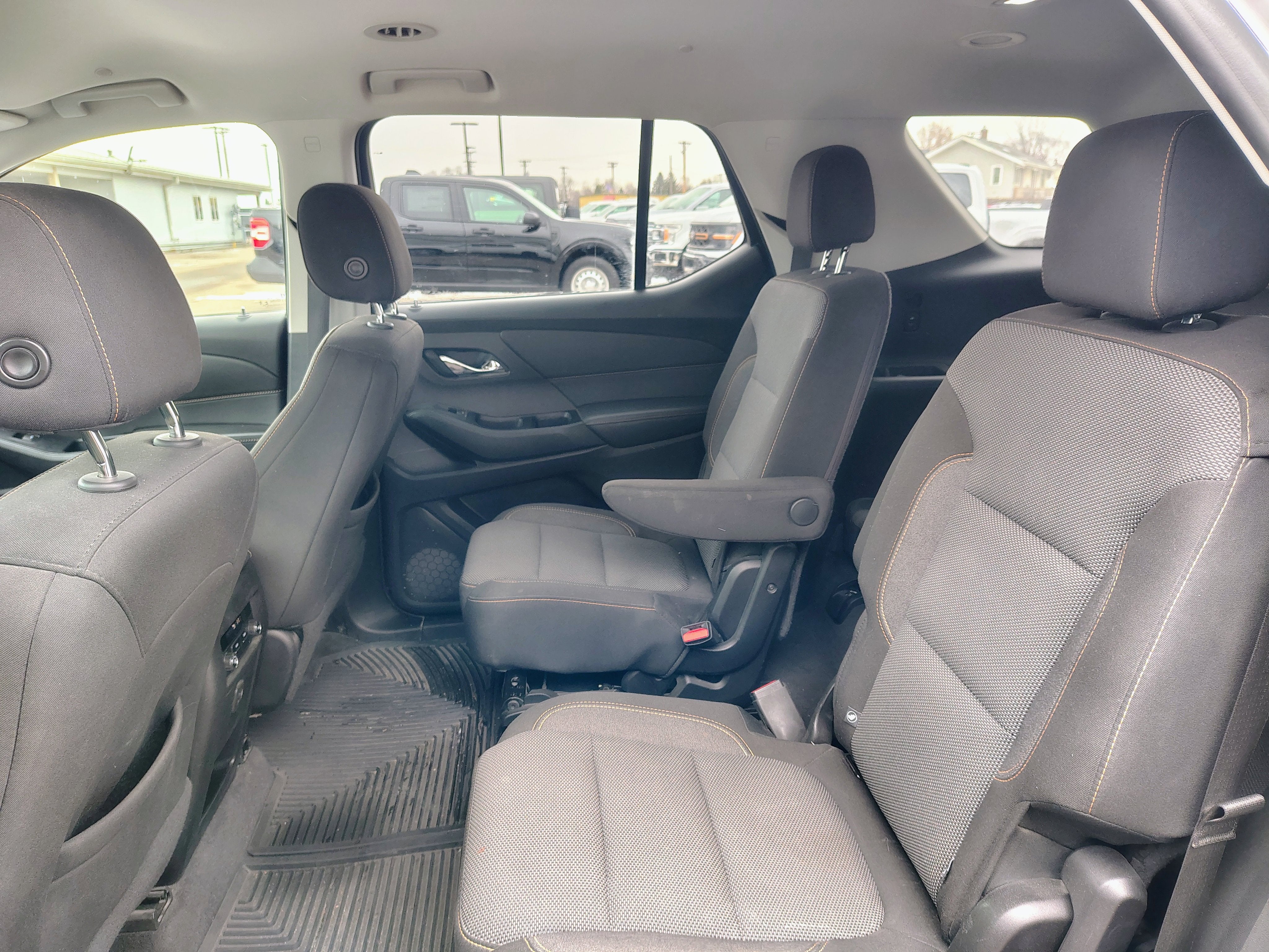 2019 Chevrolet Traverse LT