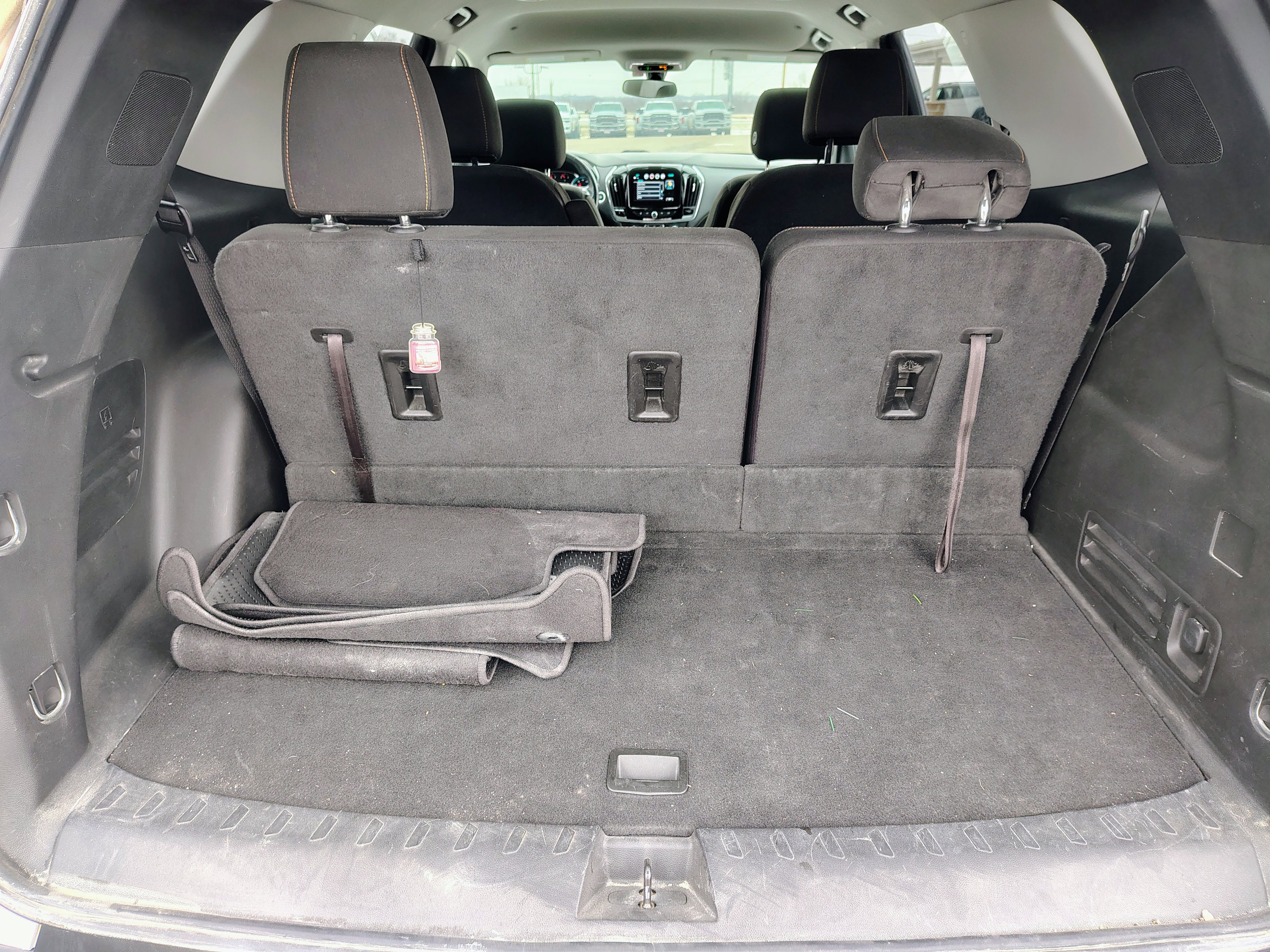 2019 Chevrolet Traverse LT