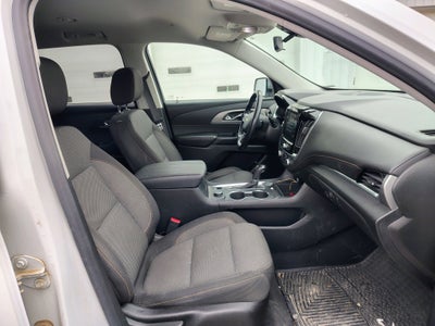 2019 Chevrolet Traverse LT