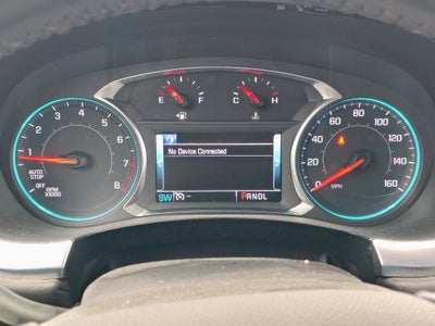 2019 Chevrolet Traverse LT