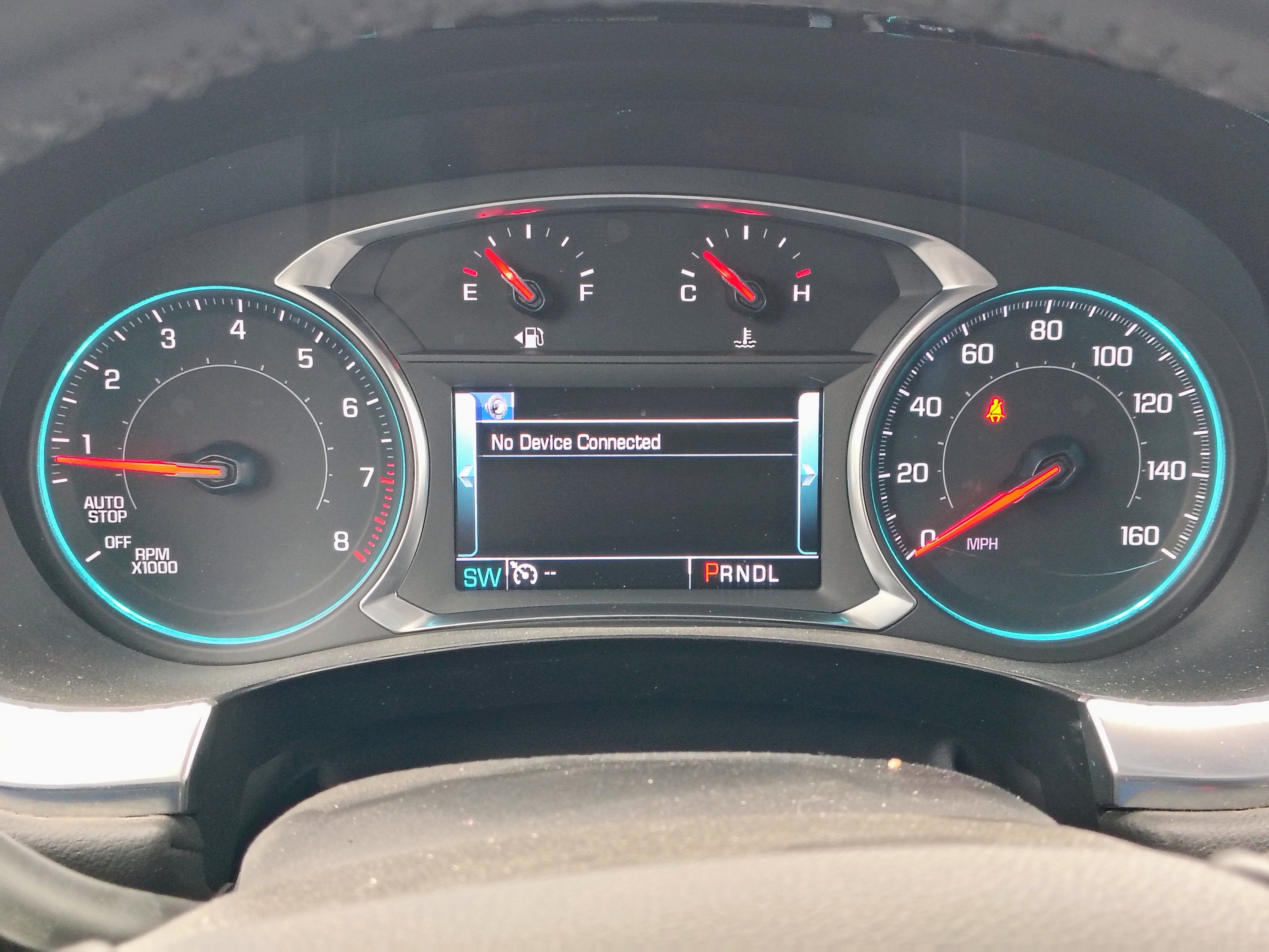 2019 Chevrolet Traverse LT