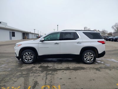 2019 Chevrolet Traverse LT