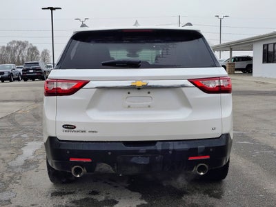 2019 Chevrolet Traverse LT