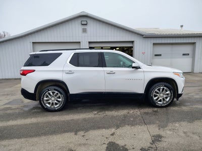 2019 Chevrolet Traverse LT