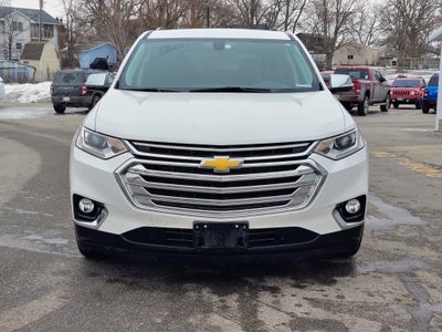 2019 Chevrolet Traverse LT