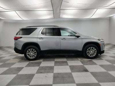 2023 Chevrolet Traverse AWD LT Cloth
