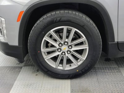2023 Chevrolet Traverse AWD LT Cloth