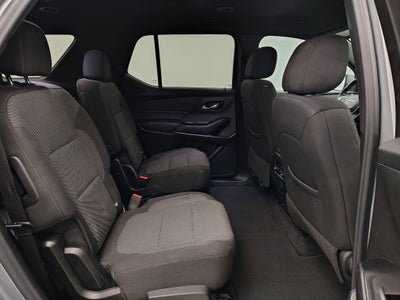 2023 Chevrolet Traverse AWD LT Cloth