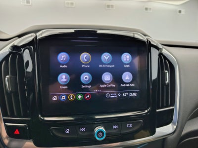 2023 Chevrolet Traverse AWD LT Cloth