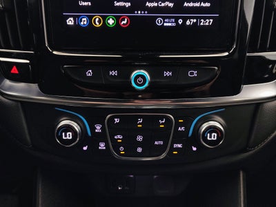 2023 Chevrolet Traverse AWD LT Cloth